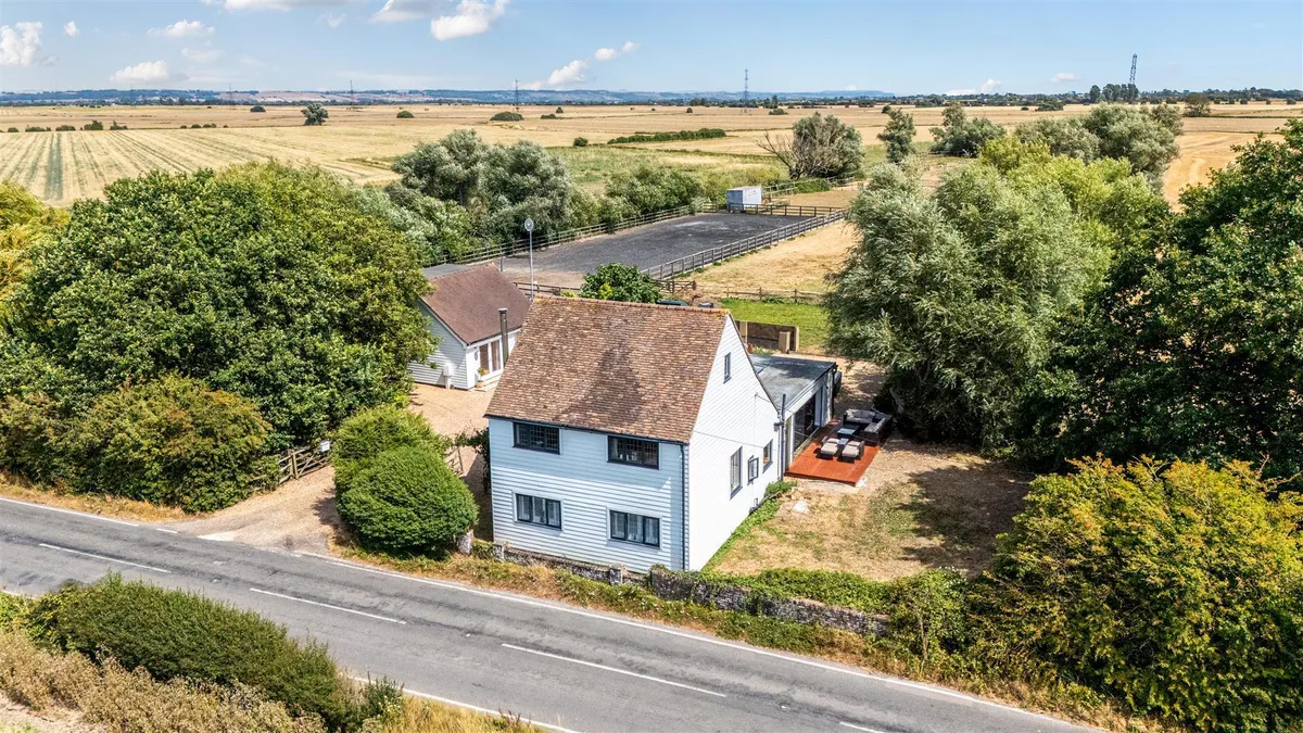 rural near Ashford, Kent