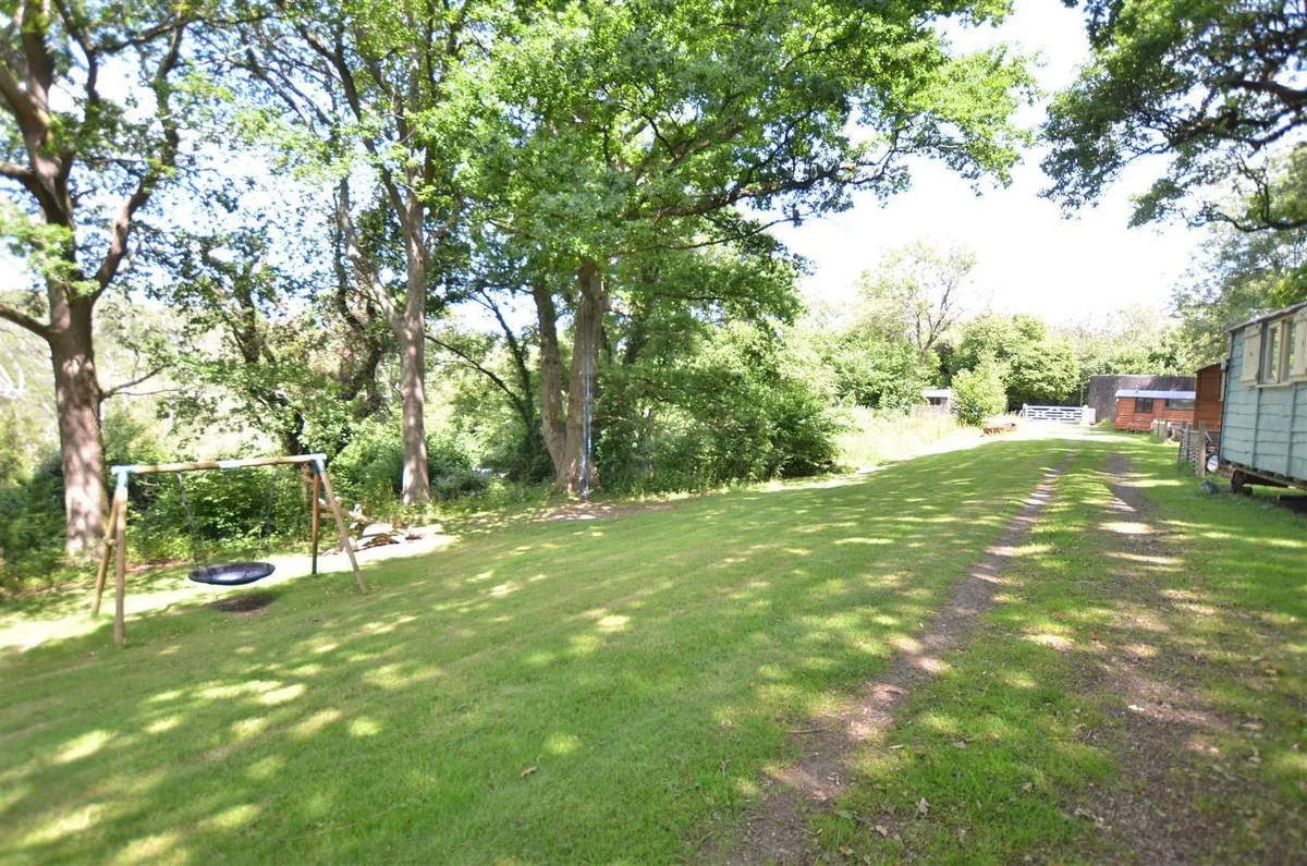 Pyecombe, West / East Sussex borders