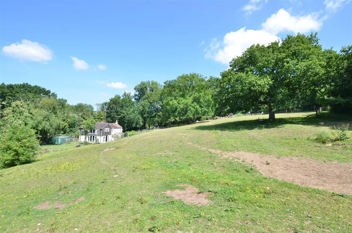 Pyecombe, West / East Sussex borders