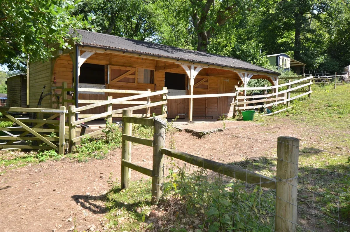 Pyecombe, West / East Sussex borders