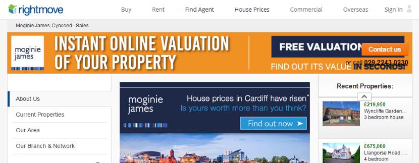 Become our Rightmove star!
