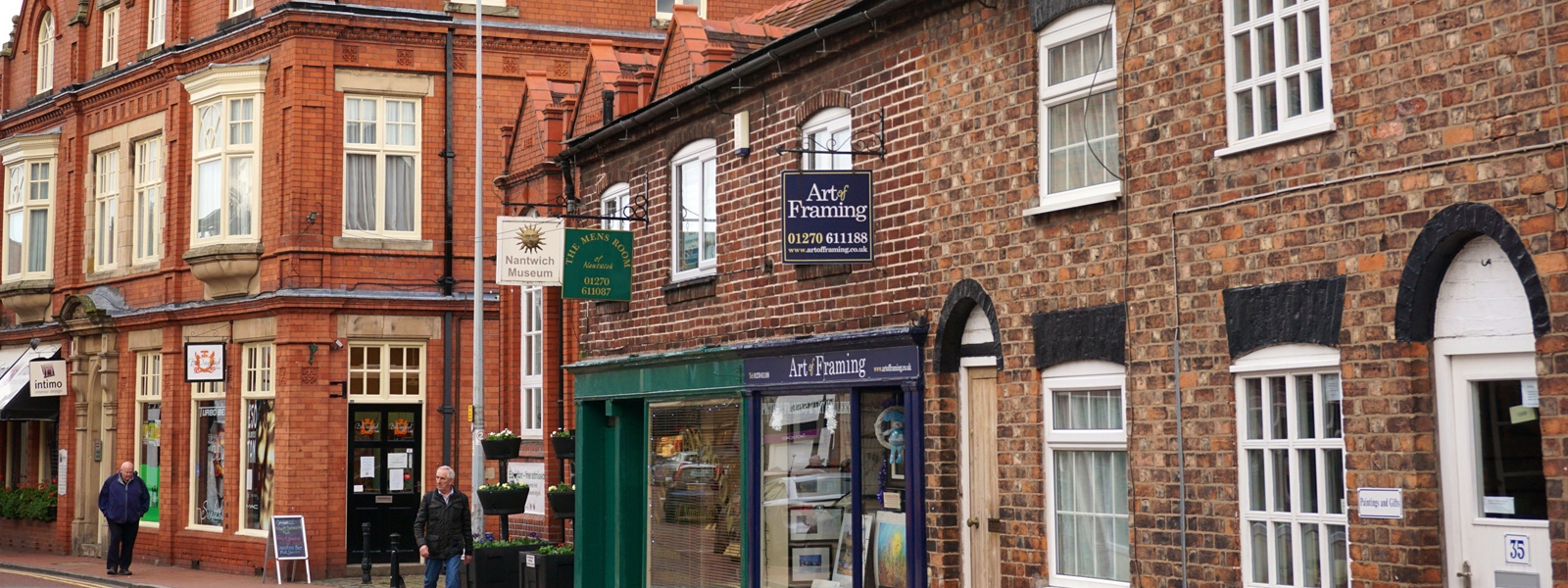 Crewe and Nantwich Office Details