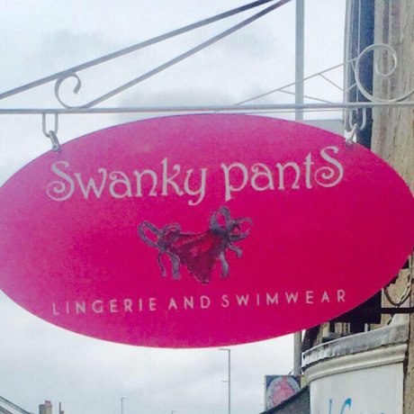 Swanky Pants