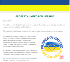 'Property United for Ukraine'