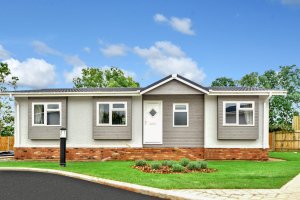 Contemporary affordable living for over 45's