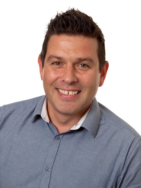 Jonathan Taylor, Partner from C P Walker Beeston office