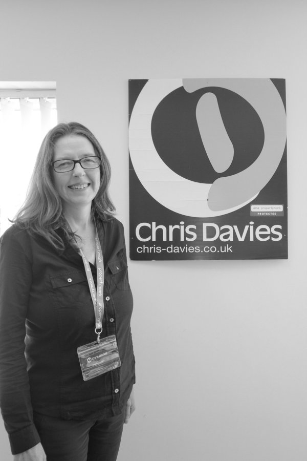 Elizabeth Howard, Senior Sales Negotiator from Chris Davies Llantwit