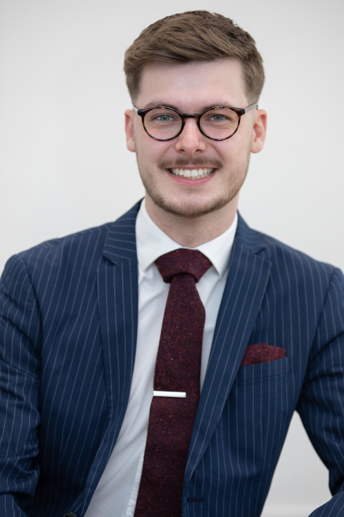 Kieran Taylor, Negotiator from White & Sons Dorking office