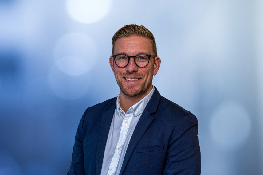 Gary Mellish, Director of Residential Development and Investment for