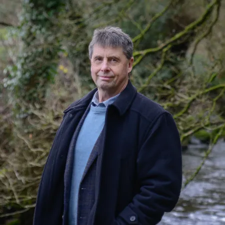 Martyn Cox MNAEA photo