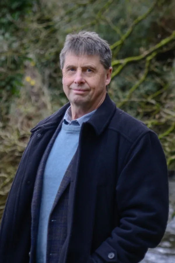 Martyn Cox MNAEA photo