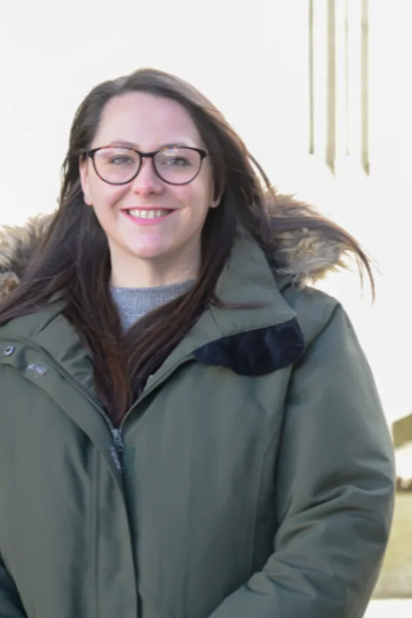 Melanie Mansell MNAEA photo