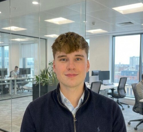 Ethan Tinsley, Lettings Manager from Redstone Property Birmingham office