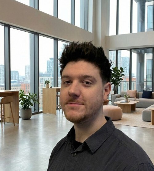 Tom Richmond, Lettings Manager from Redstone Property Manchester office