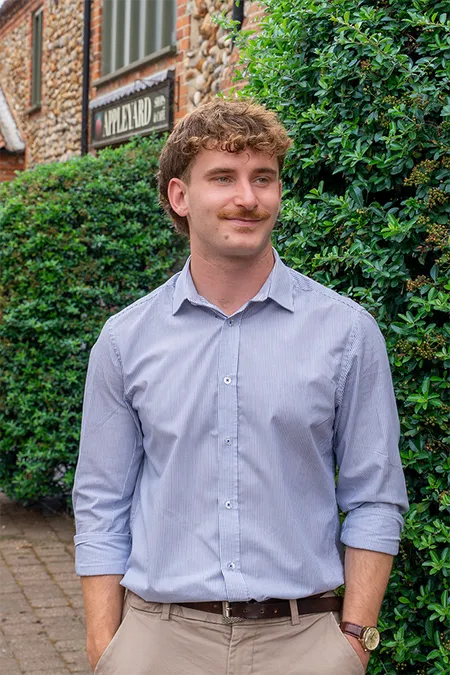 Cameron Parker photo