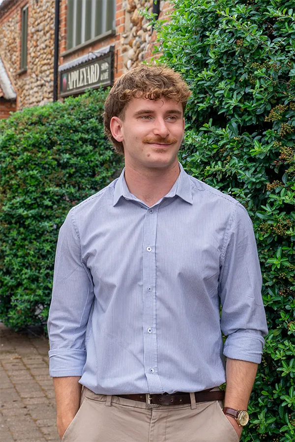 Cameron Parker photo