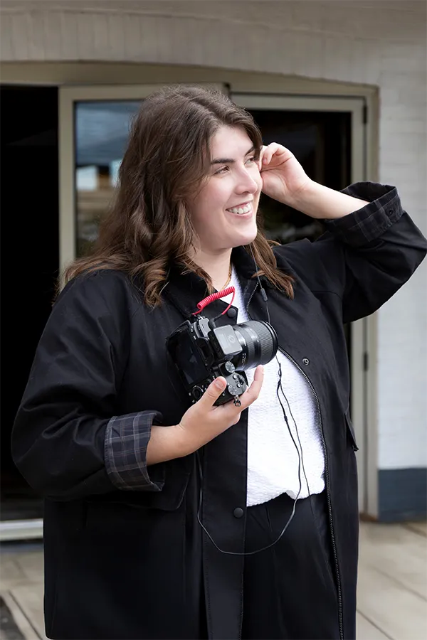 Megan Lansdell photo