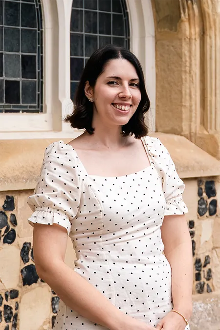 Victoria Gill photo