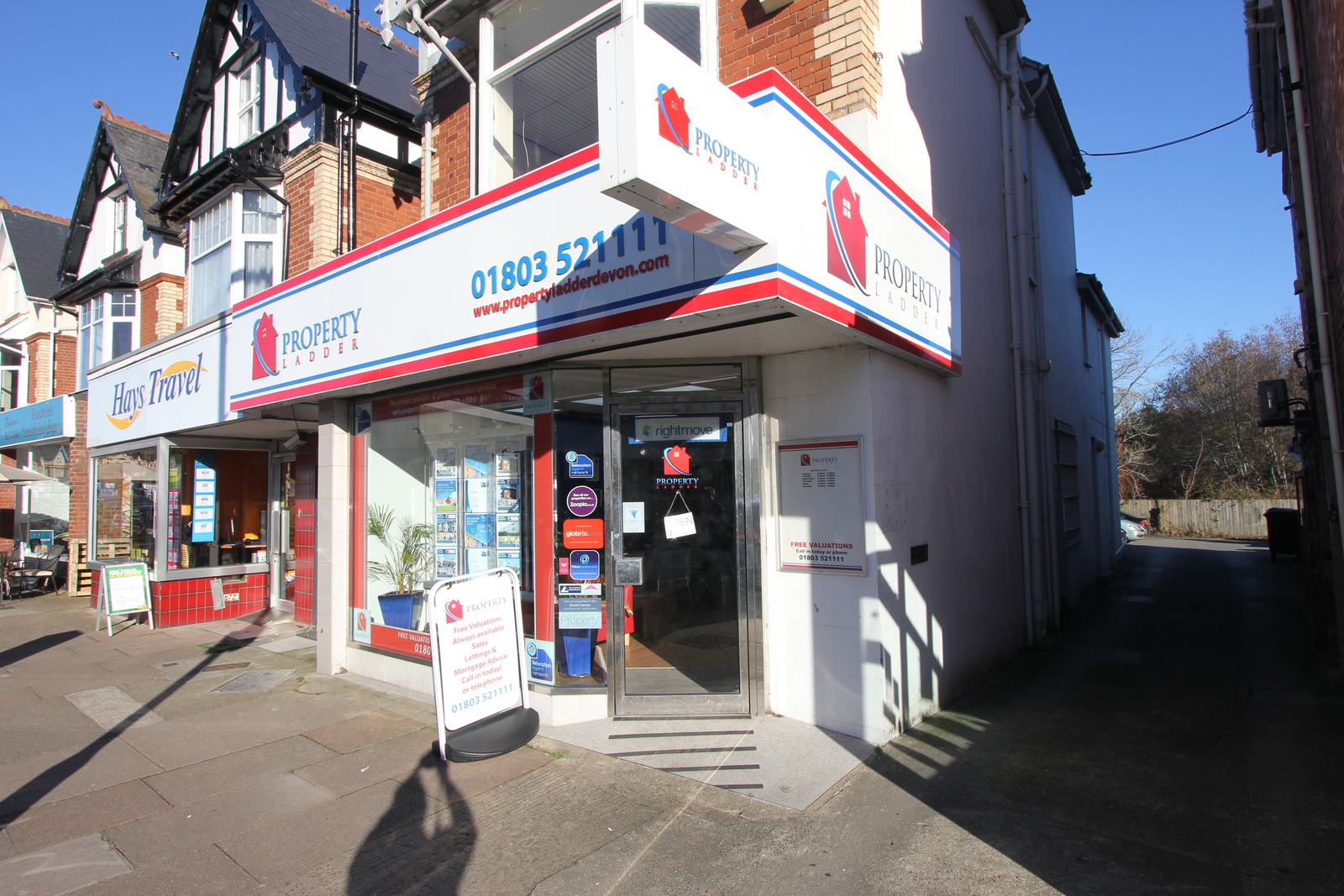 Paignton Office Details