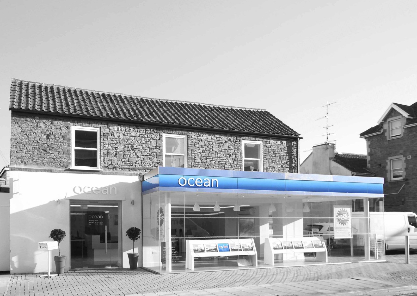 Portishead Property Lawyers Ocean Estate Agent