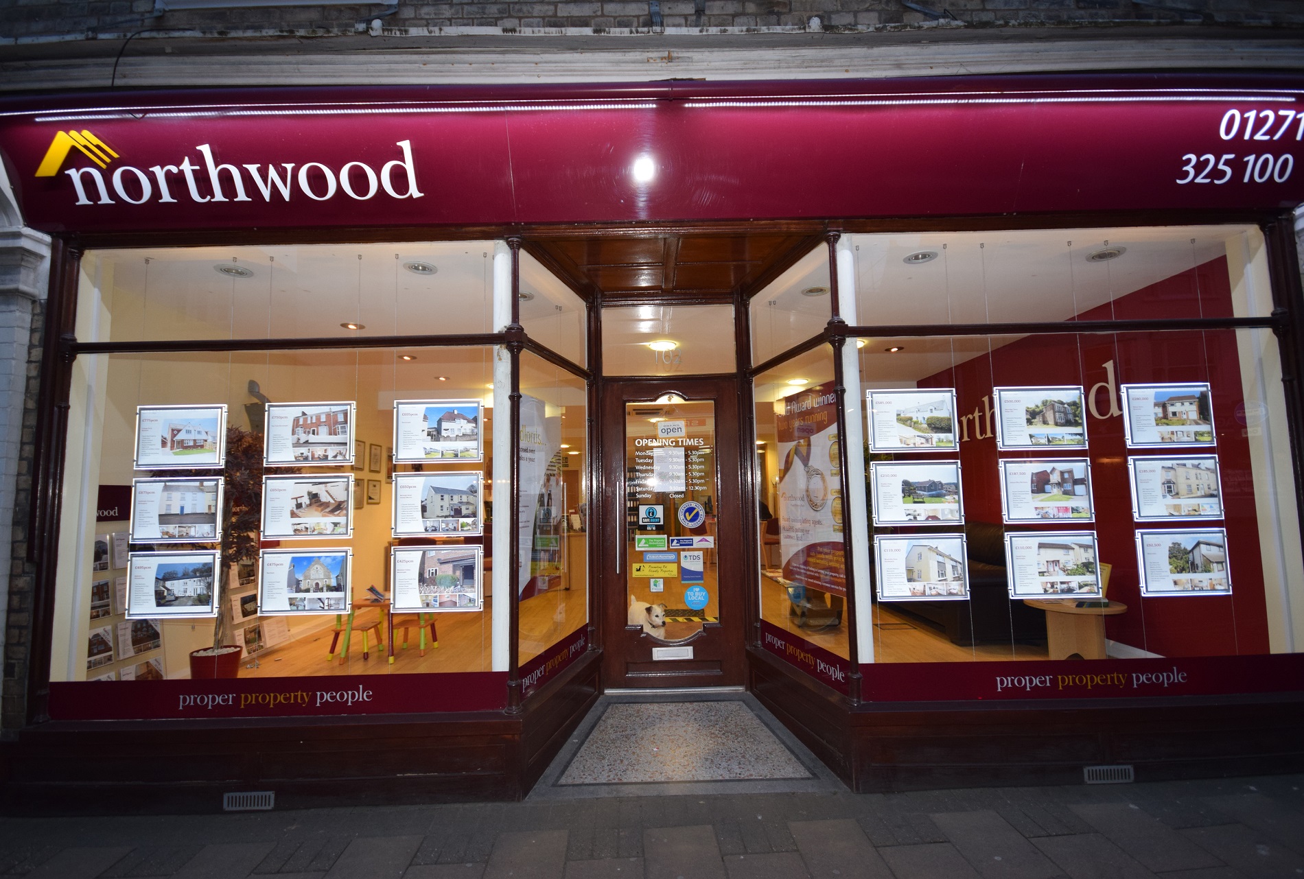Barnstaple Estate Agent, Barnstaple Letting Agent Northwood UK