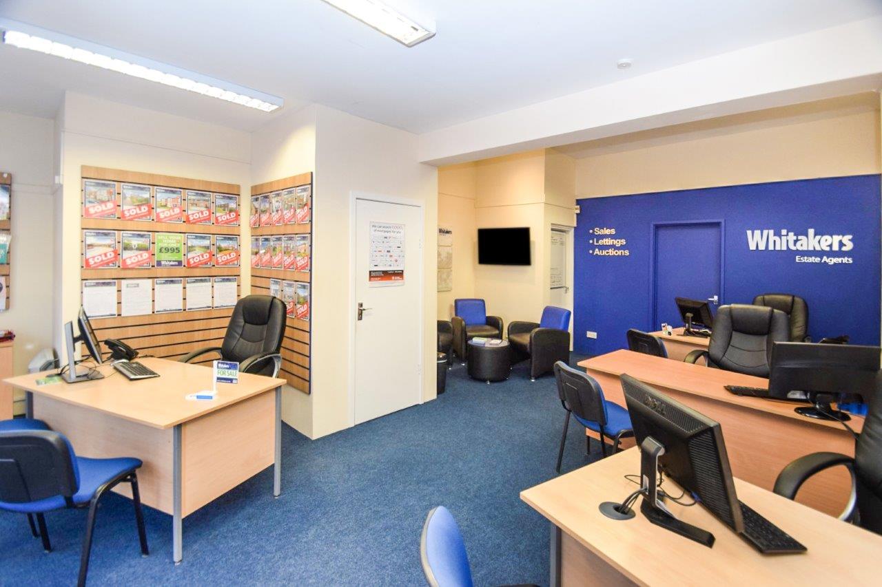 Whitakers Estate and Letting Agents, Sutton, Hull, Estate Agent