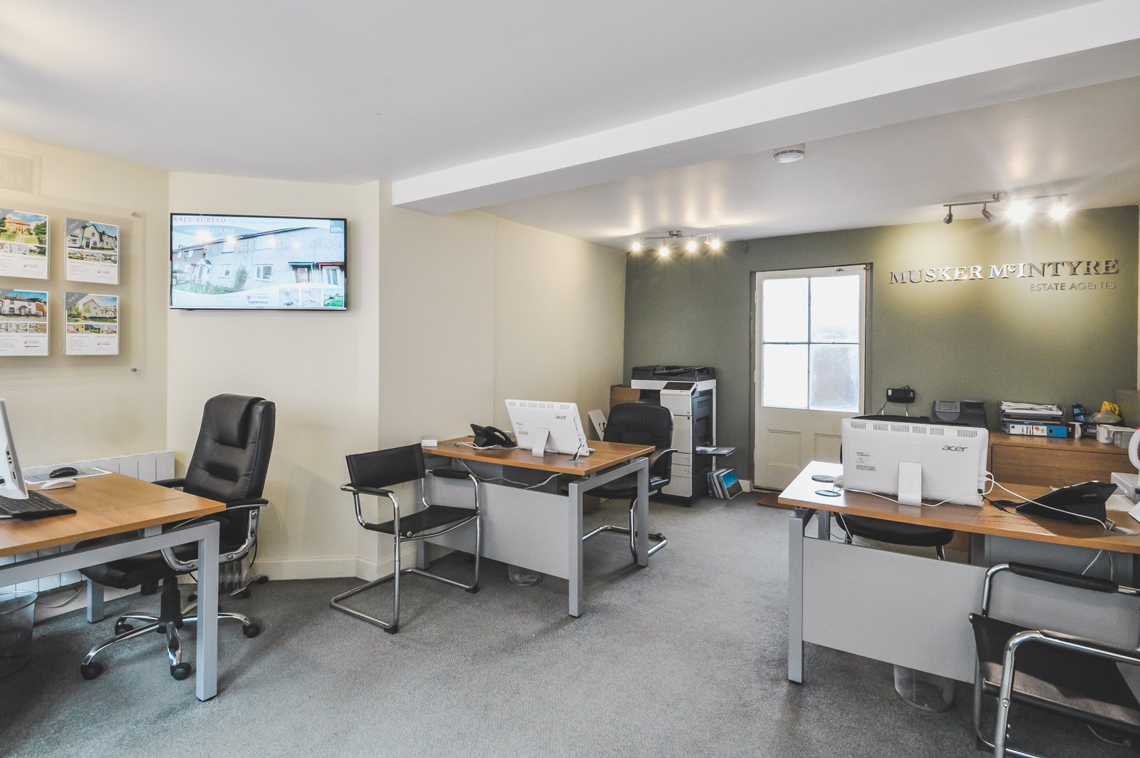 Musker McIntyre Estate and Letting Agents in Halesworth, IP19, IP18