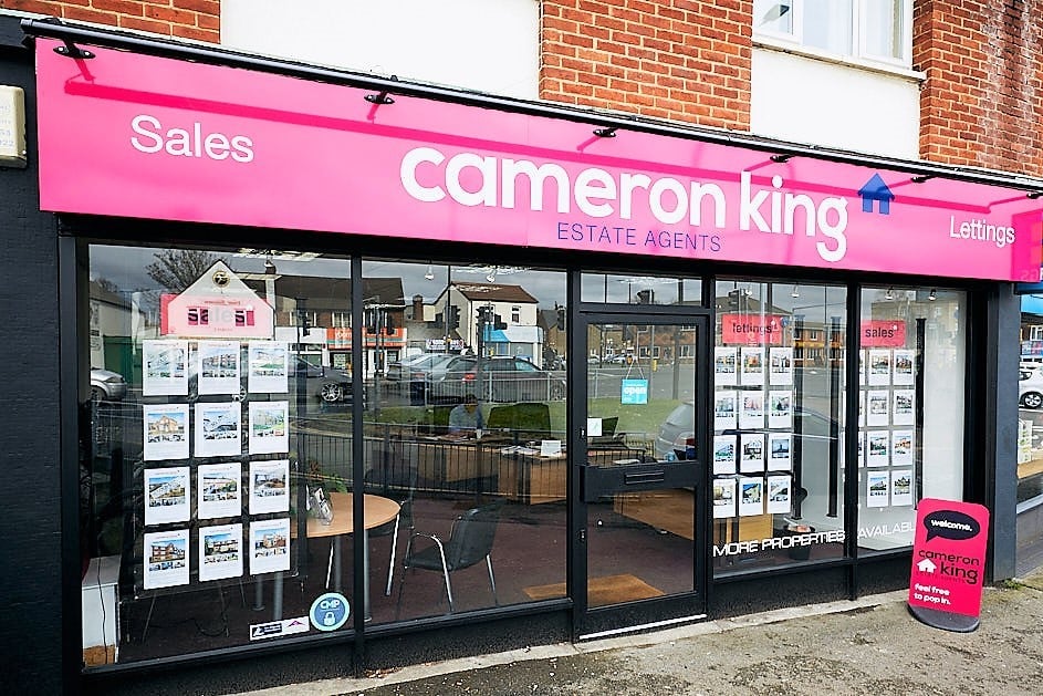 Estate Agents Slough Letting Agents Slough Cameron King