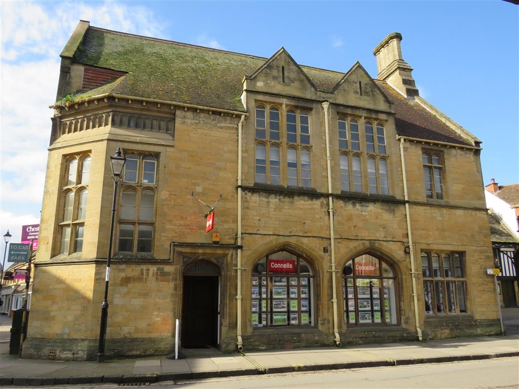 Estate Agents & Lettings Agents in Sherborne Connells Contact Us
