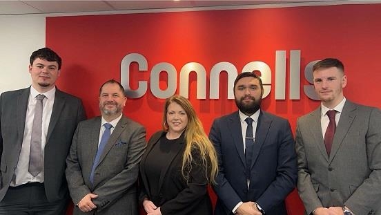 Estate Agents & Lettings Agents in Stopsley, Luton Connells Contact Us