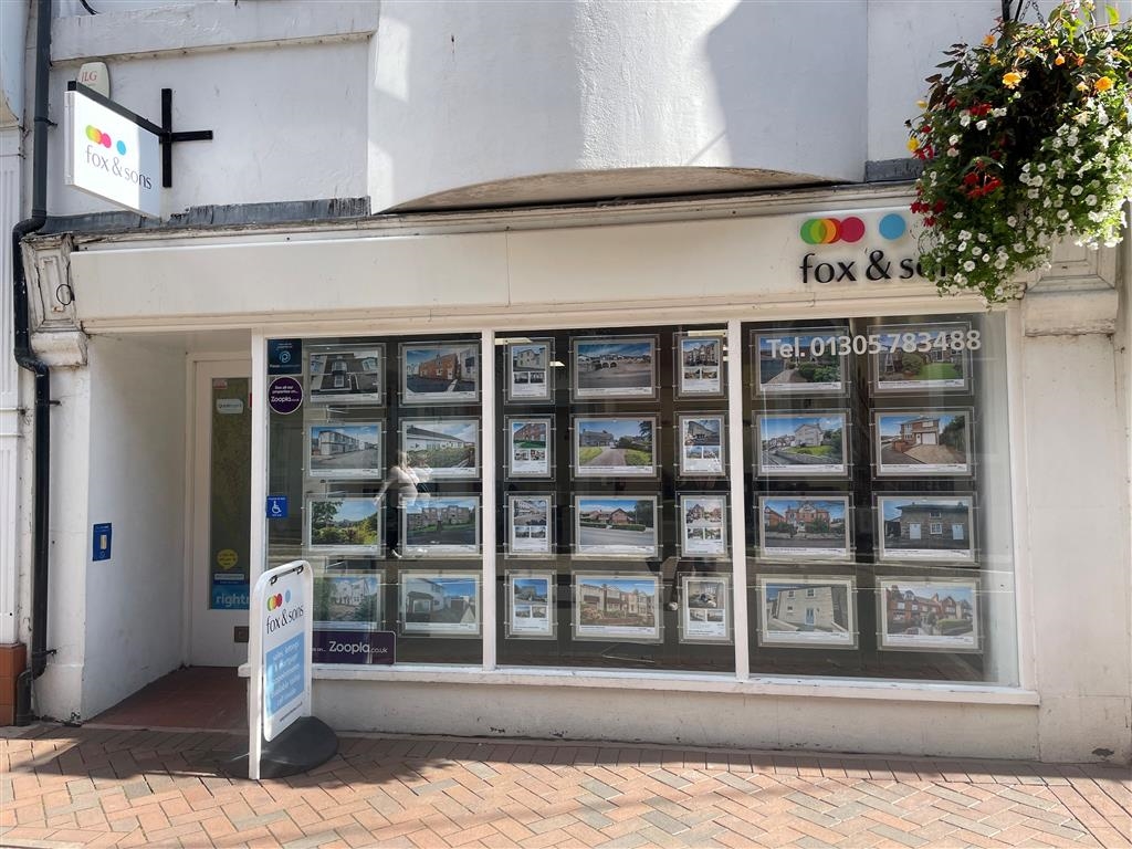 Estate Agent in Weymouth Contact Us Fox & Sons