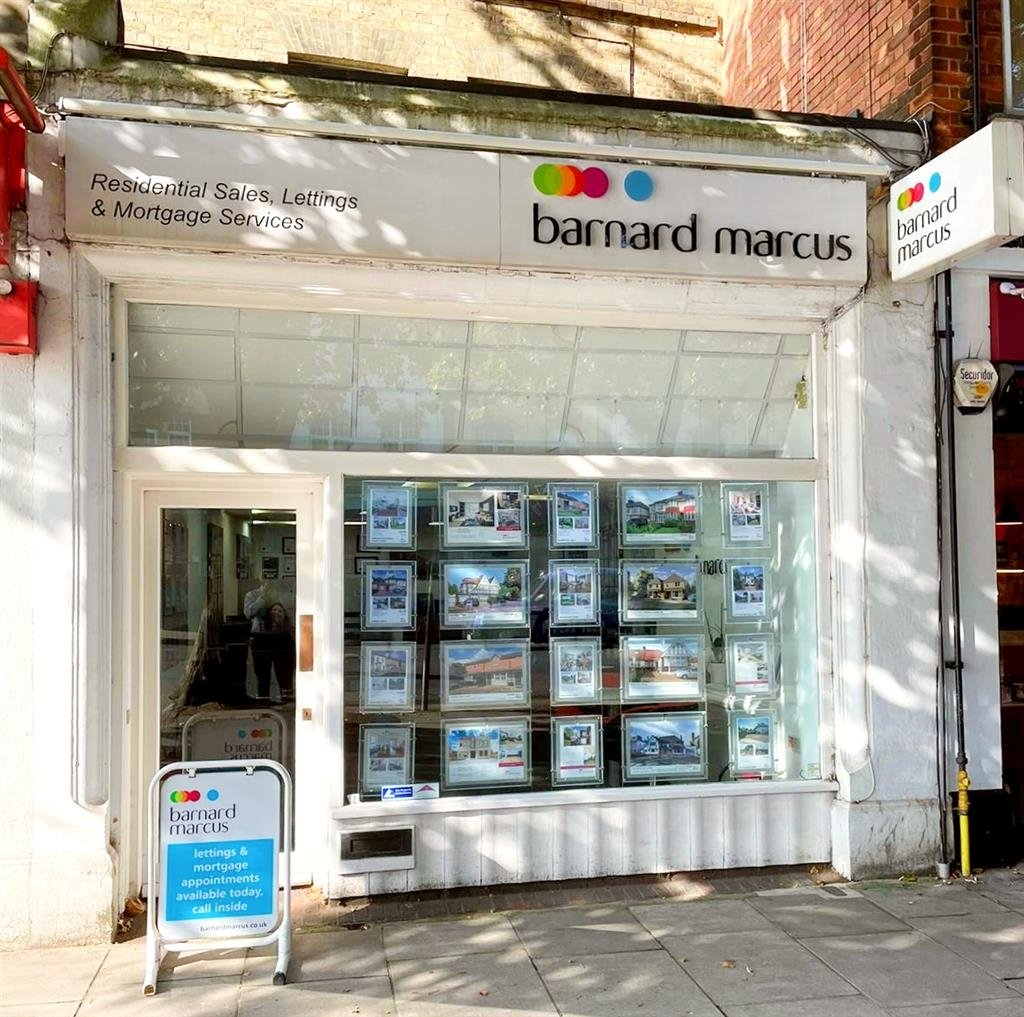 Estate Agent in Whetstone Contact Us Barnard Marcus