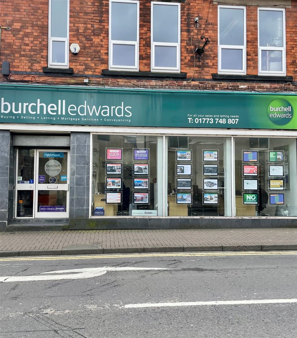 Estate Agents & Lettings Agents in Ripley Burchell Edwards Contact Us