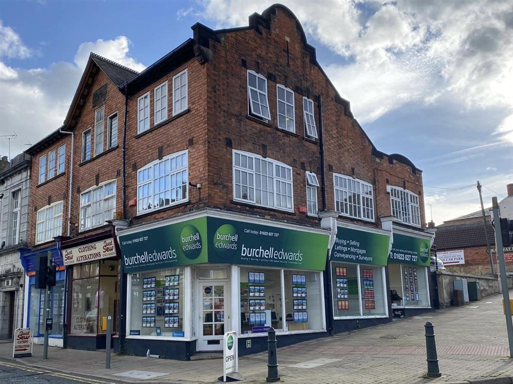Estate Agents & Lettings Agents in Mansfield Burchell Edwards Contact Us