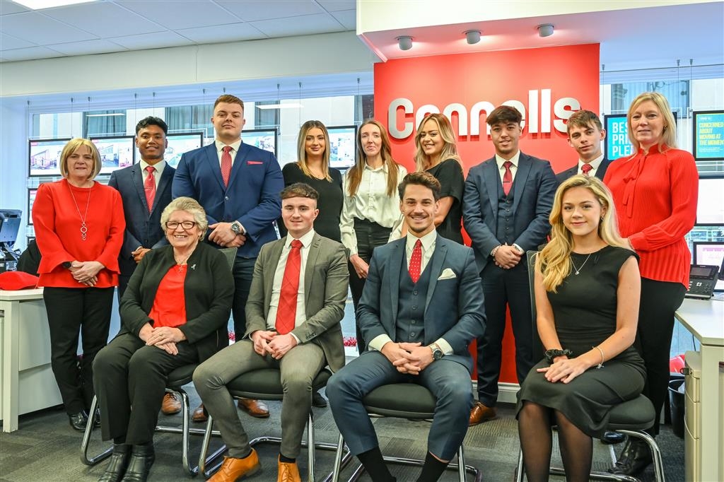 Estate Agents & Lettings Agents in Stafford Connells Contact Us