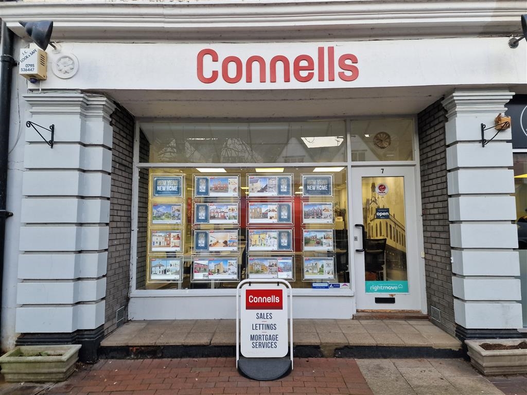 Estate Agents & Lettings Agents in Faversham Connells Contact Us