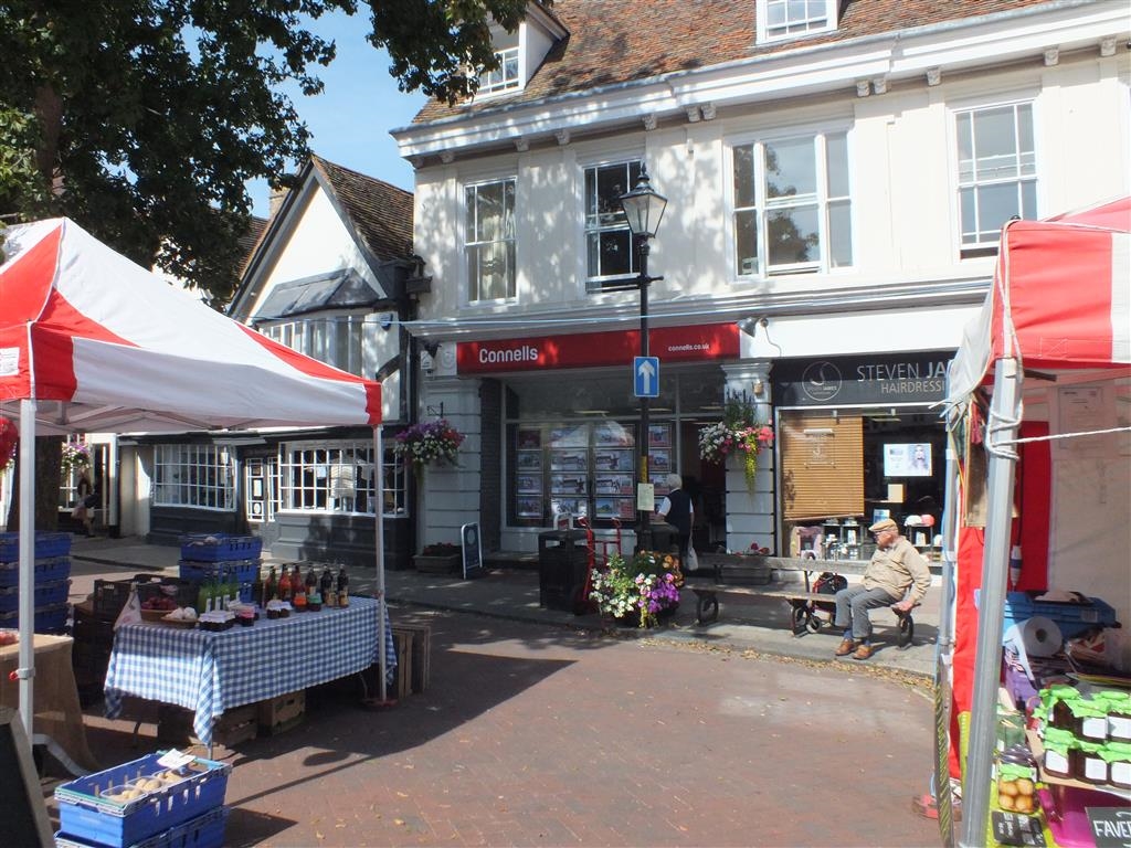 Estate Agents & Lettings Agents in Faversham Connells Contact Us
