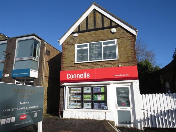Estate Agents & Lettings Agents in Rainham Connells Contact Us