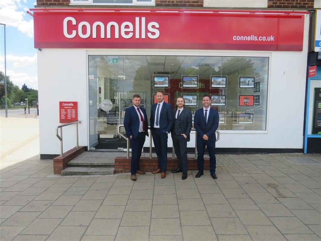 Estate Agents & Lettings Agents in Luton North Connells Contact Us