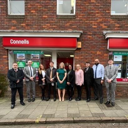 Estate Agents & Lettings Agents in Aylesbury | Connells Contact Us