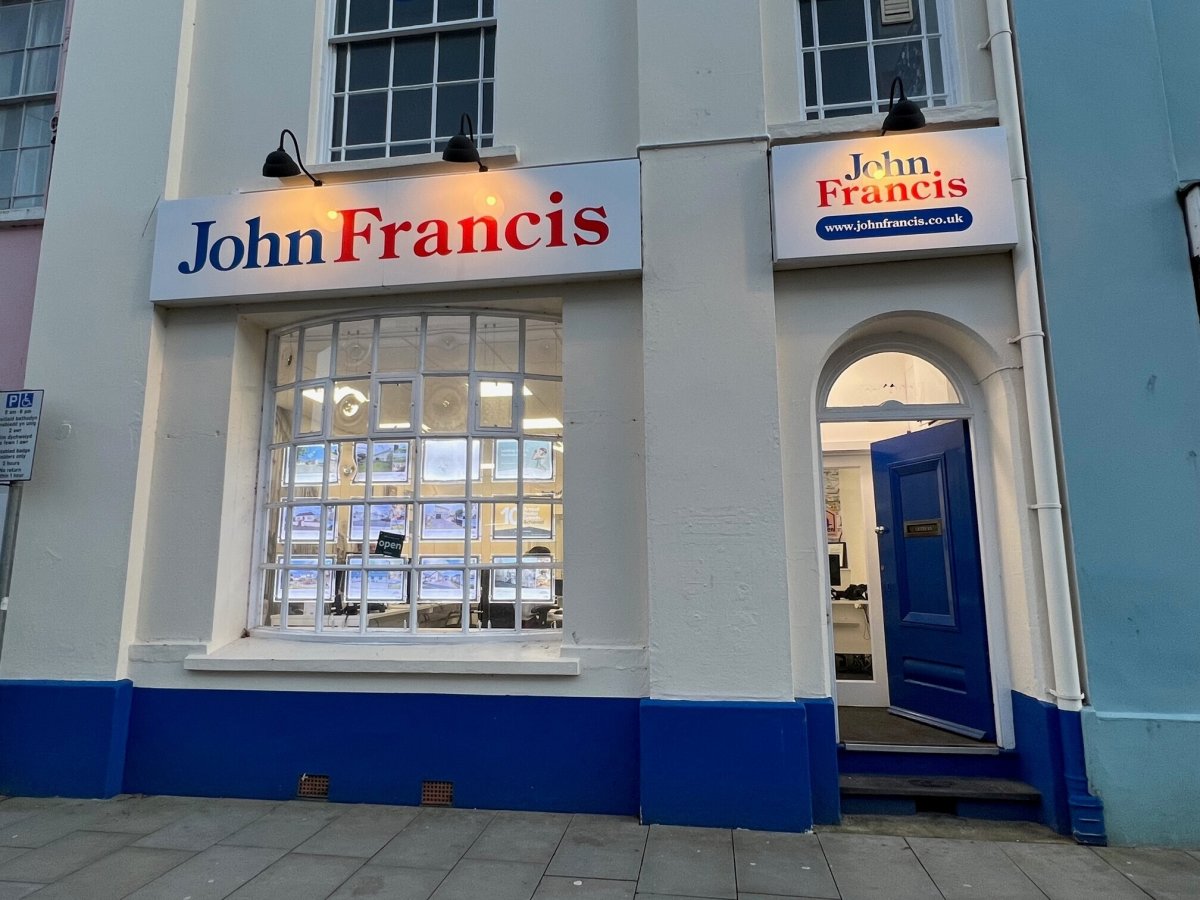 Lettings Agents in Haverfordwest Lettings John Francis