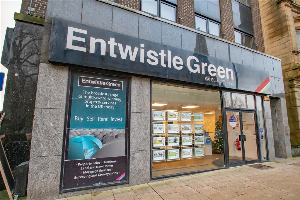 Estate & Lettings Agents in Bury Entwistle Green