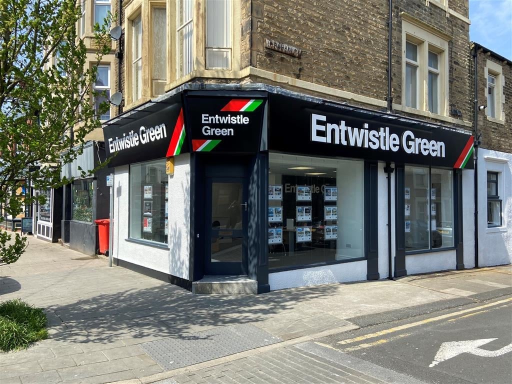 Estate Agents in Morecambe Entwistle Green