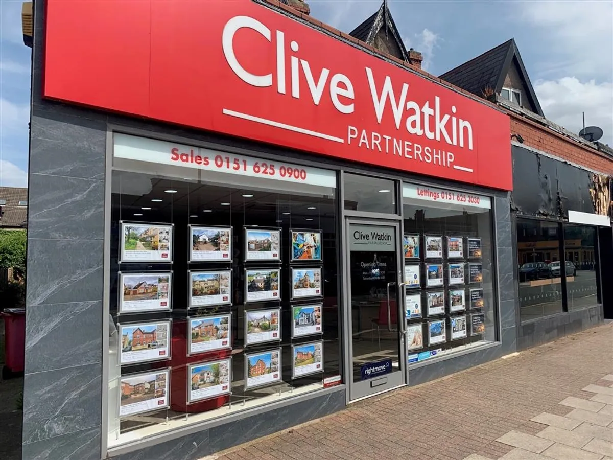 Estate Agents West Kirby Wirral Merseyside