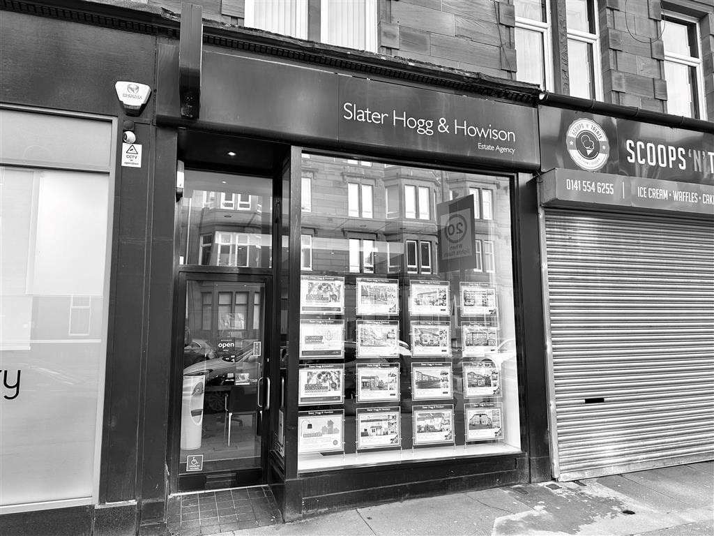 Estate Agents in Dennistoun Slater Hogg & Howison