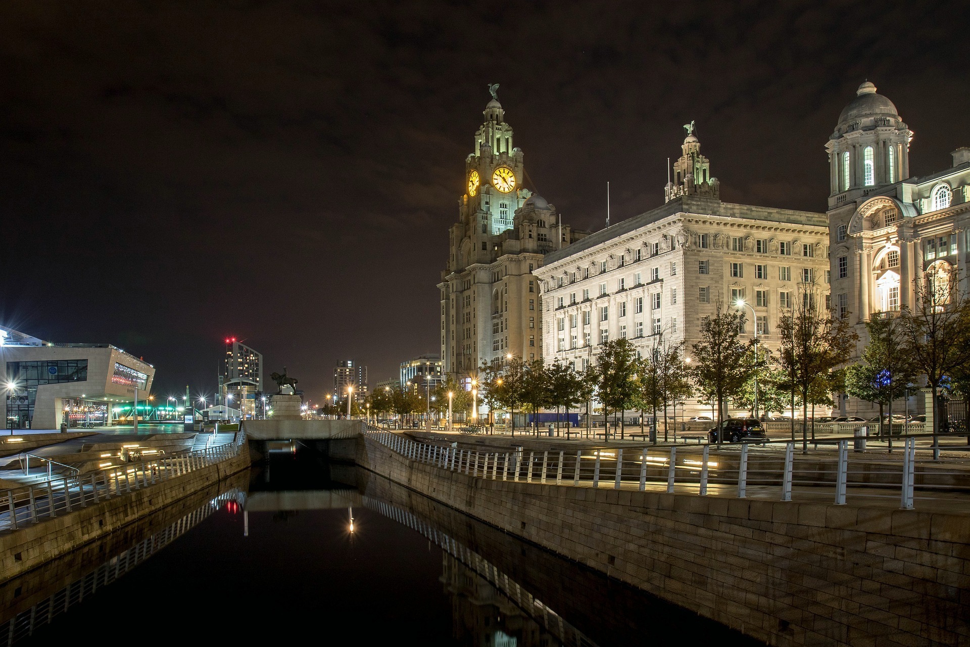 1 Brunswick House
Brunswick Way
Liverpool
Merseyside
L3 4BN