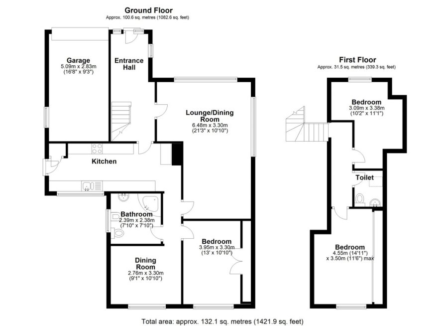 Butcher Residential 4 bedroom property for sale in Hillside, Denby