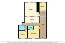 Portland Terrace, Southampton floorplan 1 out of 1