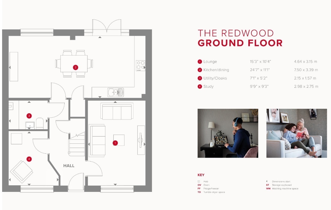 4 bedroom property for sale in Hendredenny Drive, Hendredenny