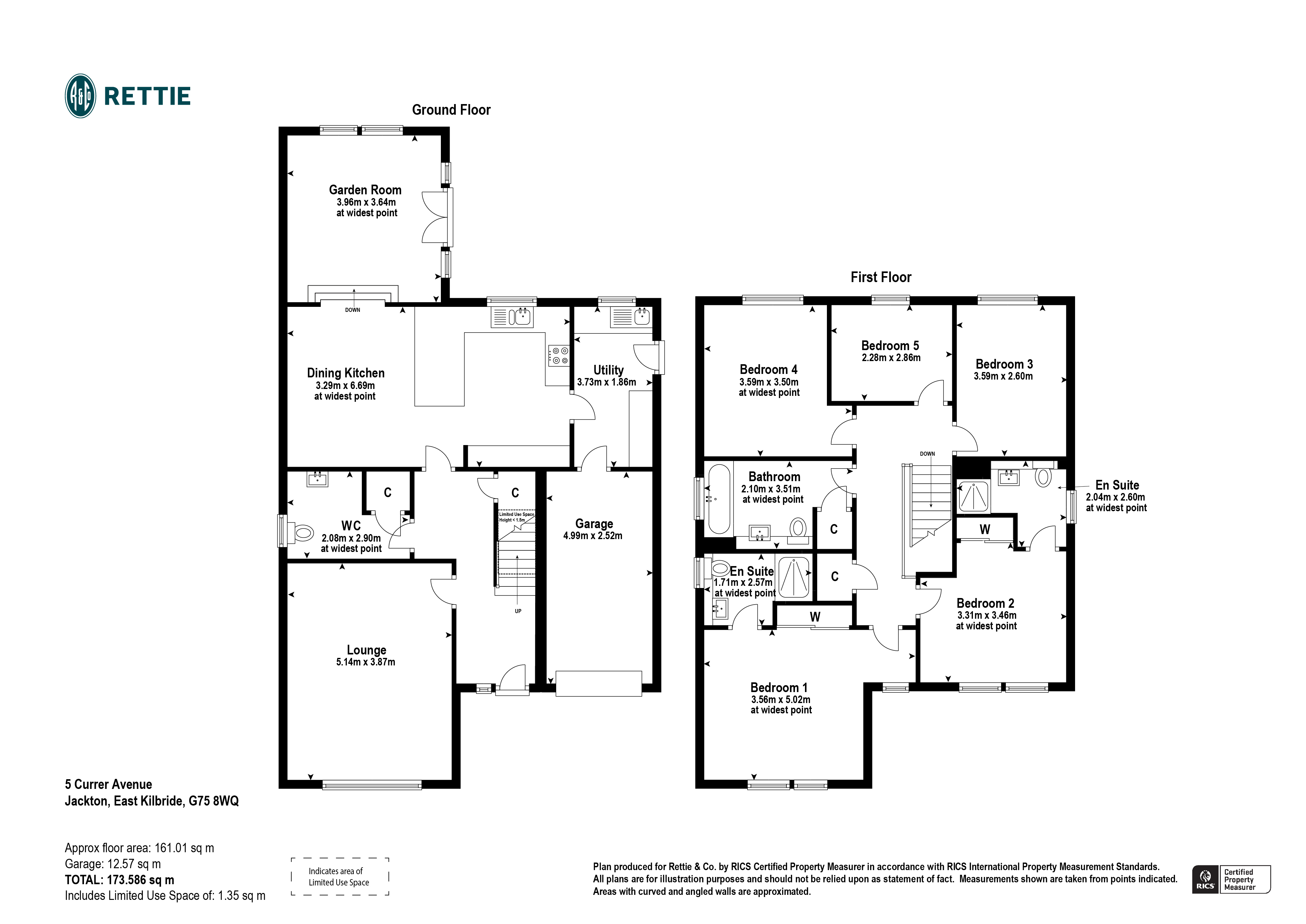 5 bedroom house for sale in Currer Avenue, Jackton, East Kilbride, G75